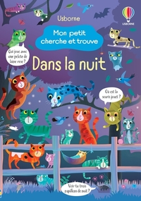 Image de Dans la nuit - Mon petit cherche et trouve
