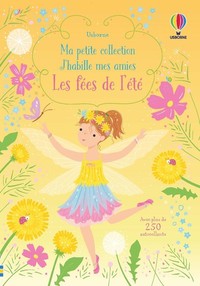 Image de Les fées de l'été - Ma petite collection J'habille mes amies