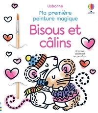 Image de Bisous et calins - Ma première peinture magique