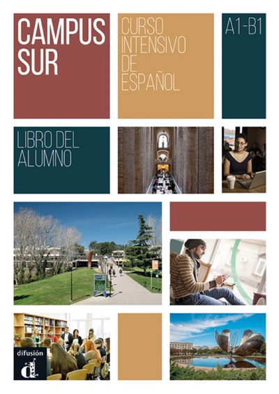 Image de Campus sur a1-b1 - livre eleve + mp3 ned