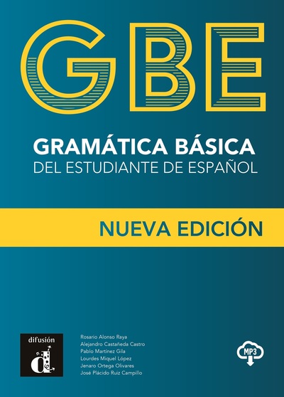 Image de Gramática básica del estudiante de español - Nouvelle édition