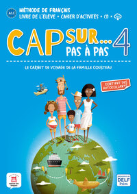 Image de Cap sur... pas à pas 4 - A2.1