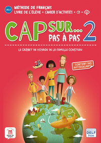 Image de Cap sur... pas à pas 2 - A1.1/A1.2