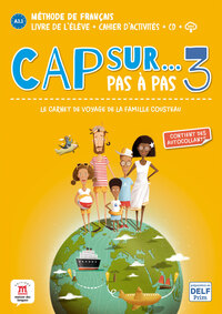 Image de Cap sur... pas à pas 3 - A1.2