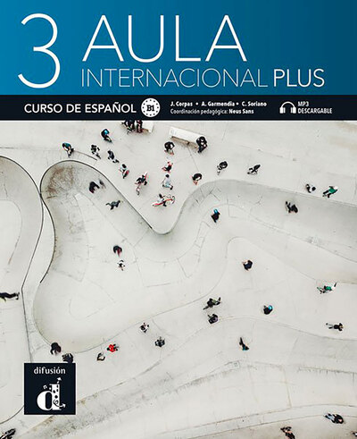 Picture of Aula internacional Plus 3 - Livre de l'élève