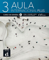Picture of Aula internacional Plus 3 - Livre de l'élève