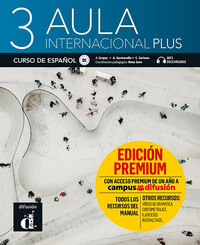 Image de Aula internacional Plus 3 PREMIUM