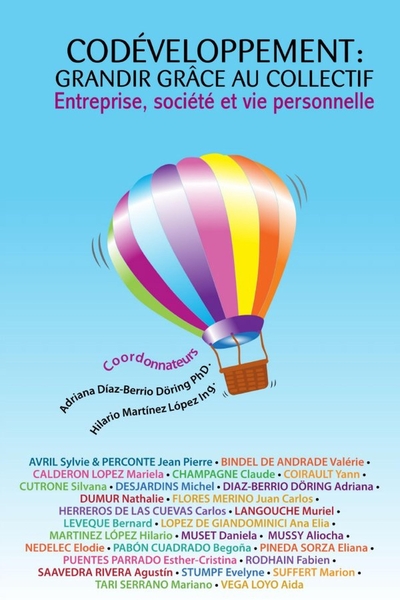 Picture of Codéveloppement: Grandir grâce au collectif