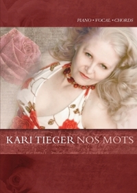Picture of Nos Mots (Piano/Vocal/Chords Artist Songbook)