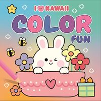Image de I love Kawaii Color fun