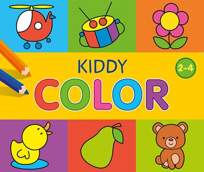 Picture of Kiddy Color (2-4 a.)
