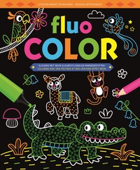 Picture of Fluo Color bloc de coloriage