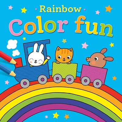 Picture of Rainbow Color Fun