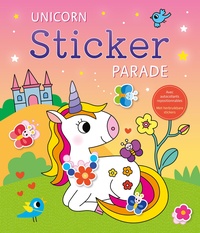 Picture of Unicorn Sticker Parade