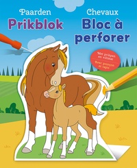 Image de CHEVAUX BLOC A PERFORER