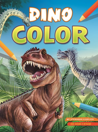 Picture of Dino color