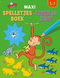 Image de Maxi livre de jeux (5-7 a.)