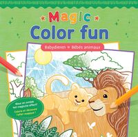 Picture of Magic color fun - Bébés animaux