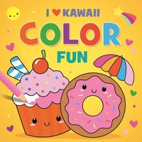 Picture of Kawaii color fun
