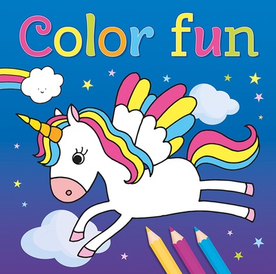 Picture of LICORNES COLOR FUN