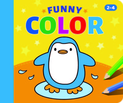 Picture of FUNNY COLOR (2-4 A.)