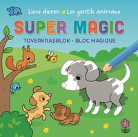 Picture of Les gentils animaux Super Magic Bloc Magique
