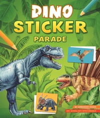 Image de Dino Sticker Parade