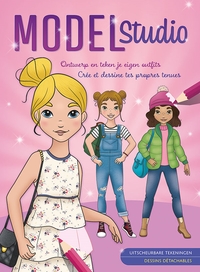 Picture of Model Studio -Crée et dessine tes propres tenues