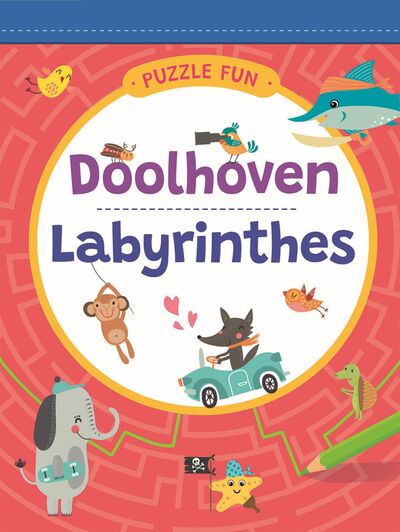 Picture of Labyrinthes (bloc jeux)