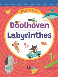 Picture of Labyrinthes (bloc jeux)