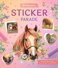 Picture of Dream Horses Sticker Parade