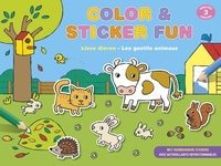 Image de LES GENTILS ANIMAUX (DES 3 ANS)