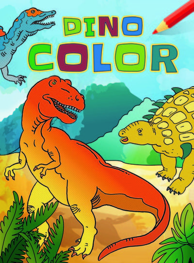 Picture of DINO COLOR