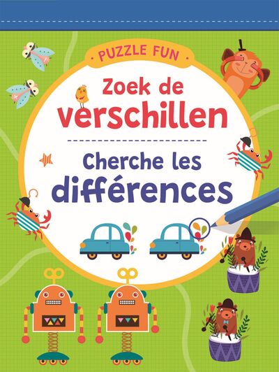 Picture of Cherche les différences (bloc jeux)