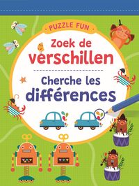 Picture of Cherche les différences (bloc jeux)