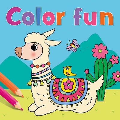 Picture of Lama Color Fun
