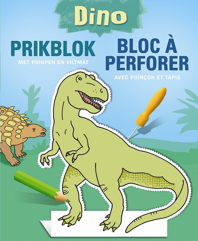 Picture of DINO BLOC A PERFORER