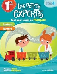 Image de LES PETITS EXPERTS : 1RE ANNEE/ CP TOUT POUR REUSSIR EN FRANCAIS