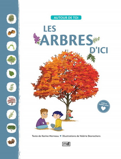 Image de LES ARBRES D'ICI