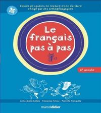 Image de LE FRANCAIS PAS A PAS 6EME ANNEE