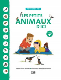 Image de LES PETITS ANIMAUX D'ICI
