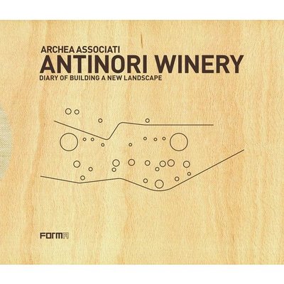 Picture of Archea Associati: Antinori Winery /anglais