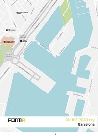 Picture of Barcelona (On The Road City Guide) /anglais