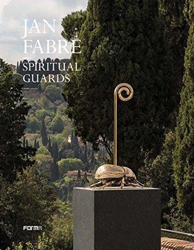 Picture of Jan Fabre Spiritual Guards /anglais