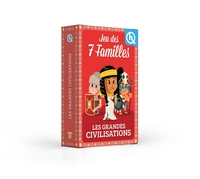 Image de 7 familles Les grandes civilisations