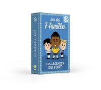 Picture of 7 familles Légendes du foot