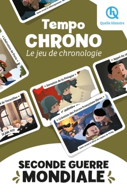 Image de Tempo Chrono Seconde Guerre mondiale