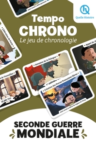 Image de Tempo Chrono Seconde Guerre mondiale