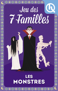 Picture of 7 familles Les monstres