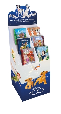 Image de OP box 34 ex Disney 100 + prime + affiche